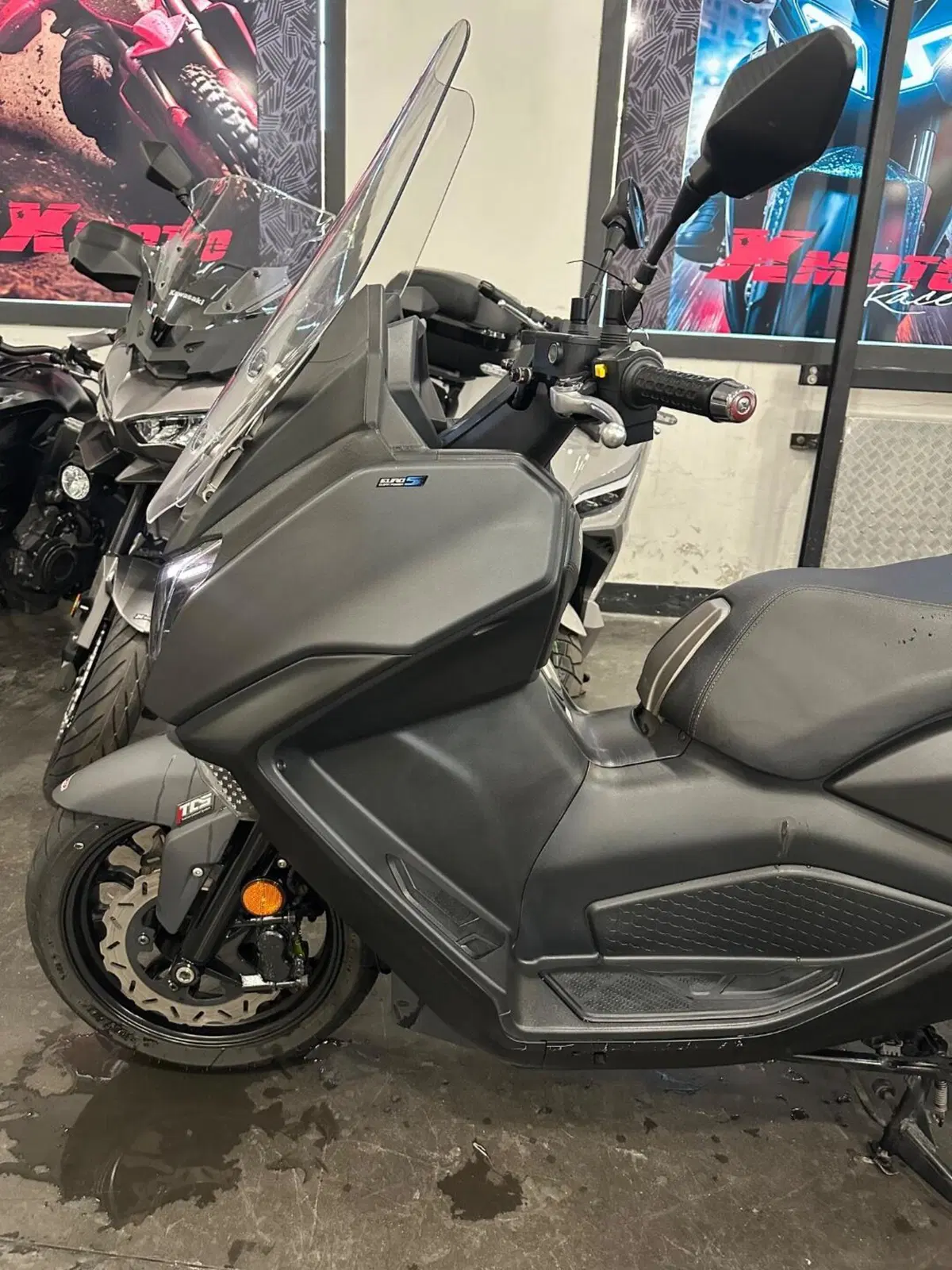 Sym Maxsym 400 (2021 - 25) (10)