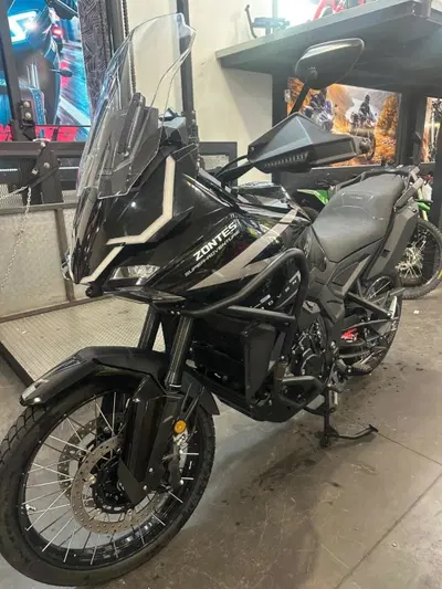 Zontes ZT703-F (2025 - 26) usata