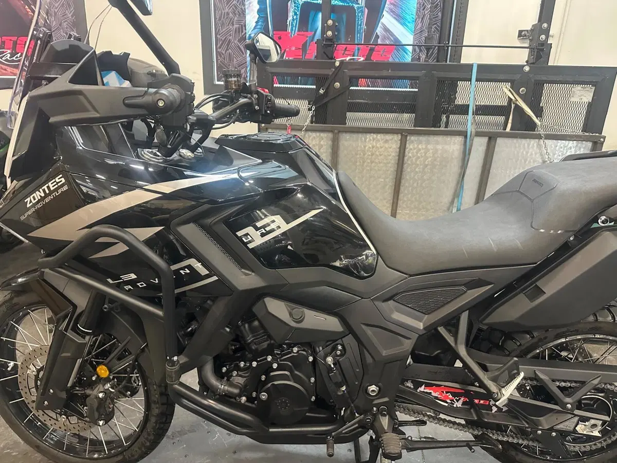 Zontes ZT703-F (2025 - 26) (5)