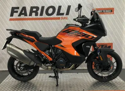 KTM 1290 Super Adventure S (2022 - 25) usata
