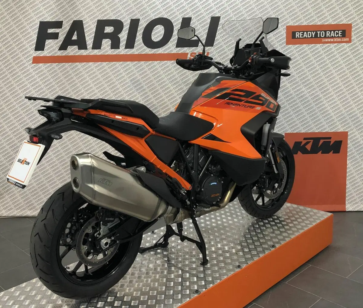 KTM 1290 Super Adventure S (2022 - 25) (2)