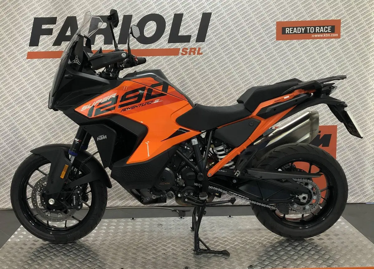 KTM 1290 Super Adventure S (2022 - 25) (16)