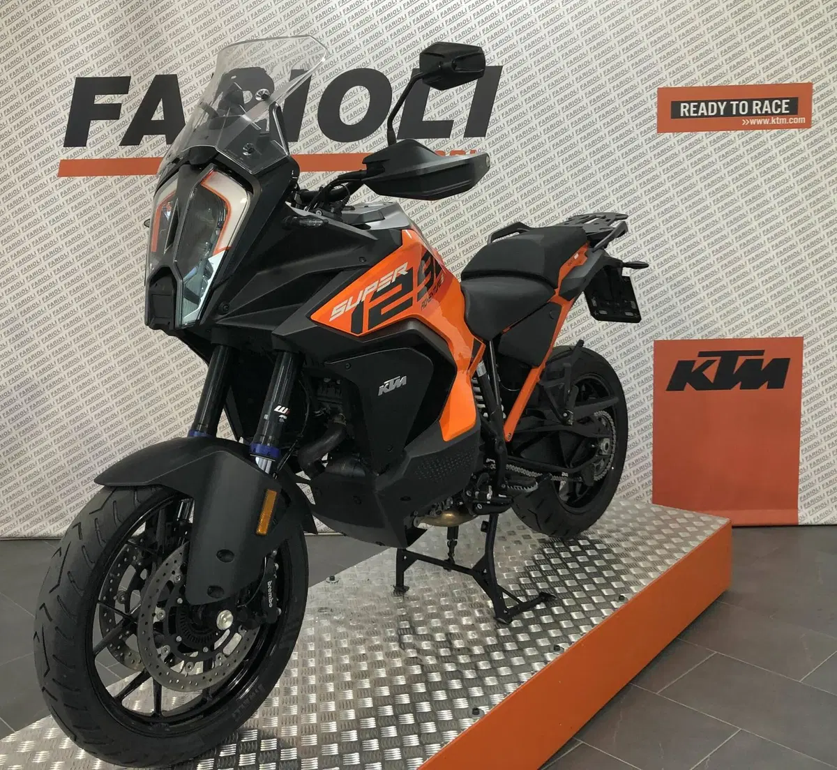 KTM 1290 Super Adventure S (2022 - 25) (17)