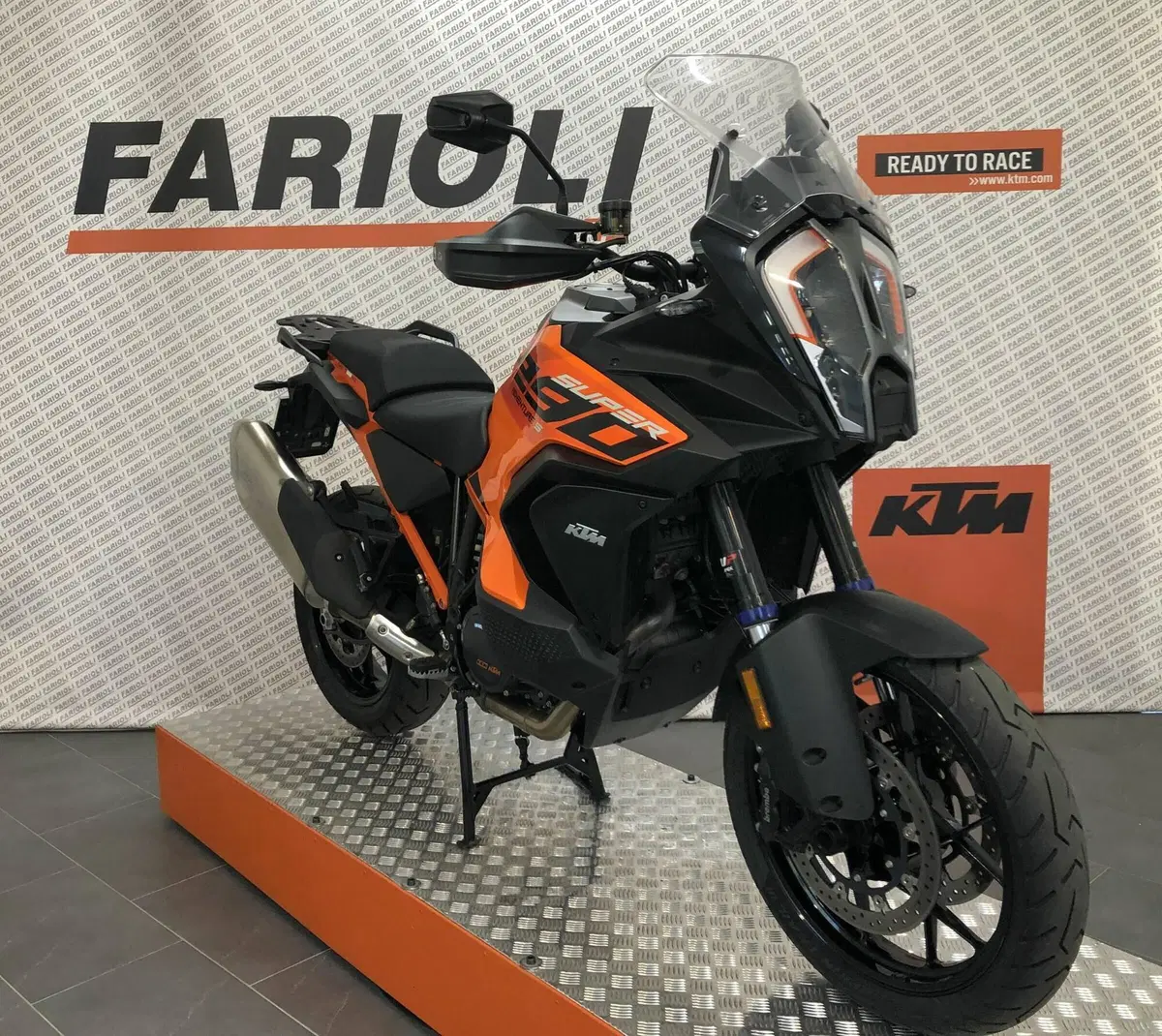KTM 1290 Super Adventure S (2022 - 25) (19)