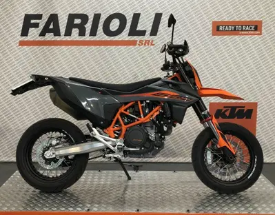 KTM 690 SMC R (2021 - 22) usata