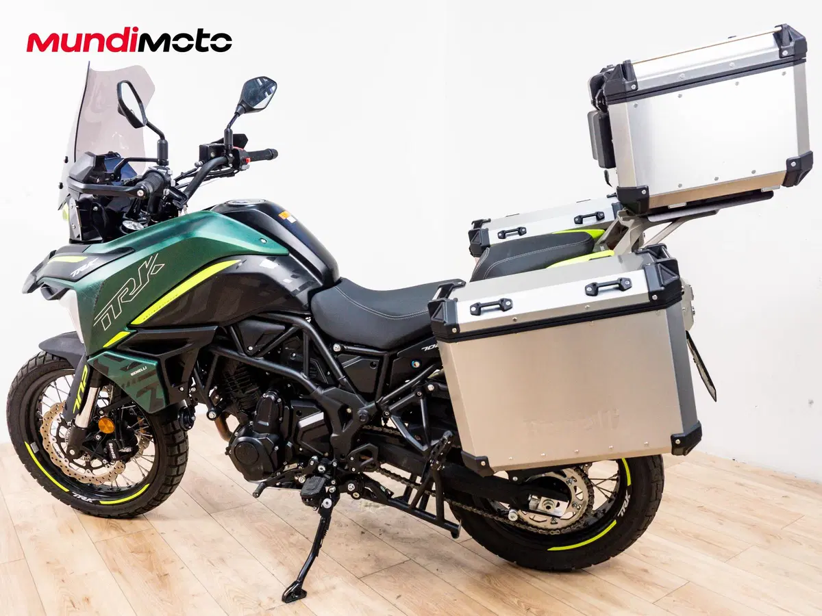 Benelli TRK 702 (2023 - 25) (7)