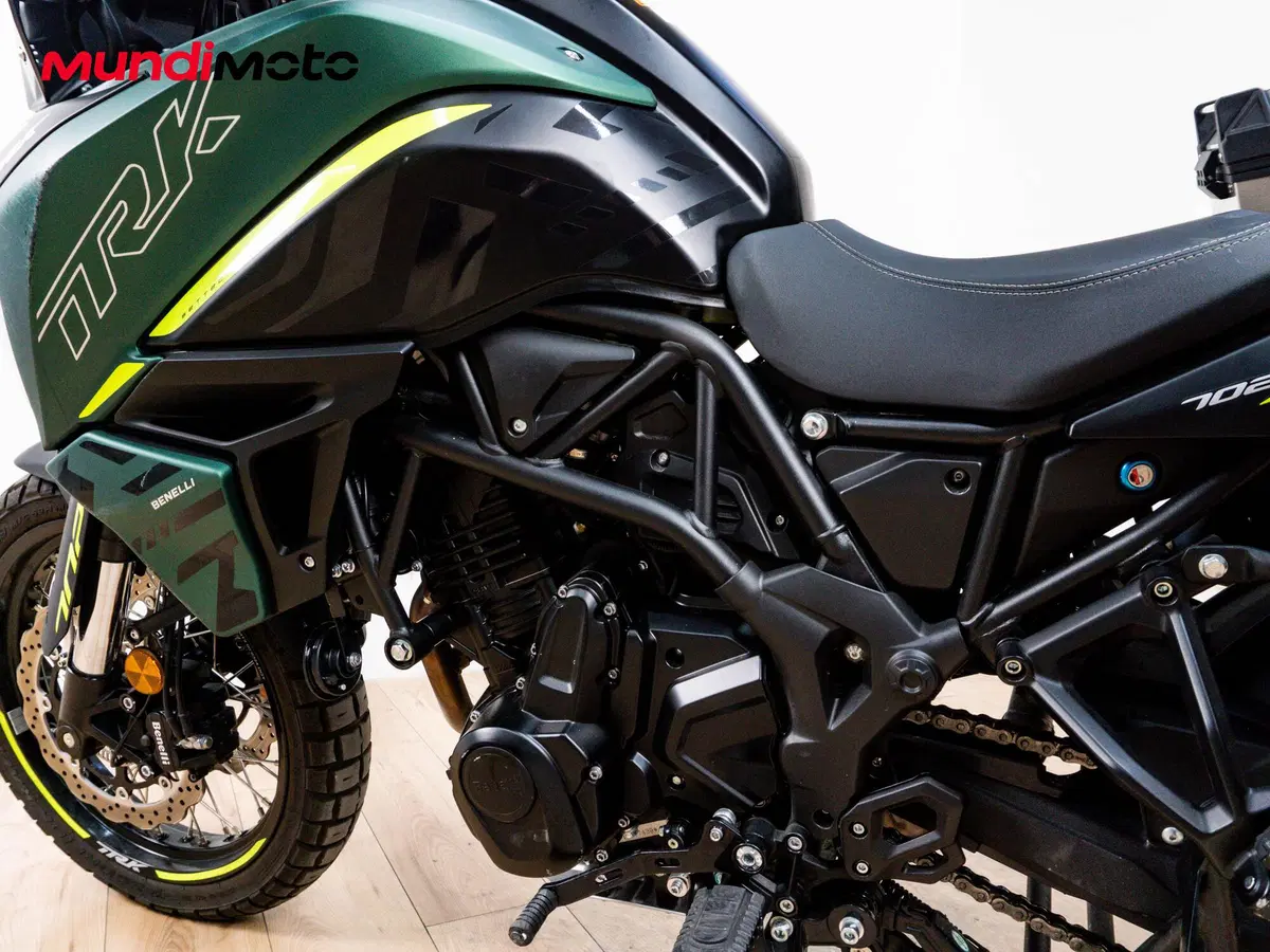 Benelli TRK 702 (2023 - 25) (10)