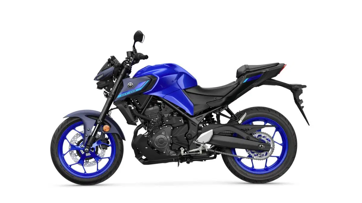 Yamaha MT-03 (2025 - 26) (4)