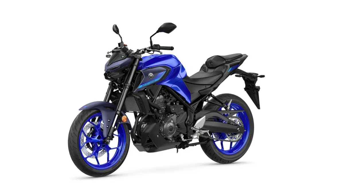 Yamaha MT-03 (2025 - 26) (5)