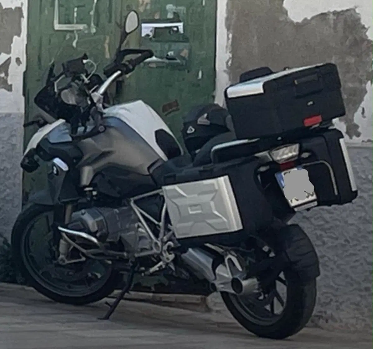 Bmw R 1200 GS (2013 - 16)