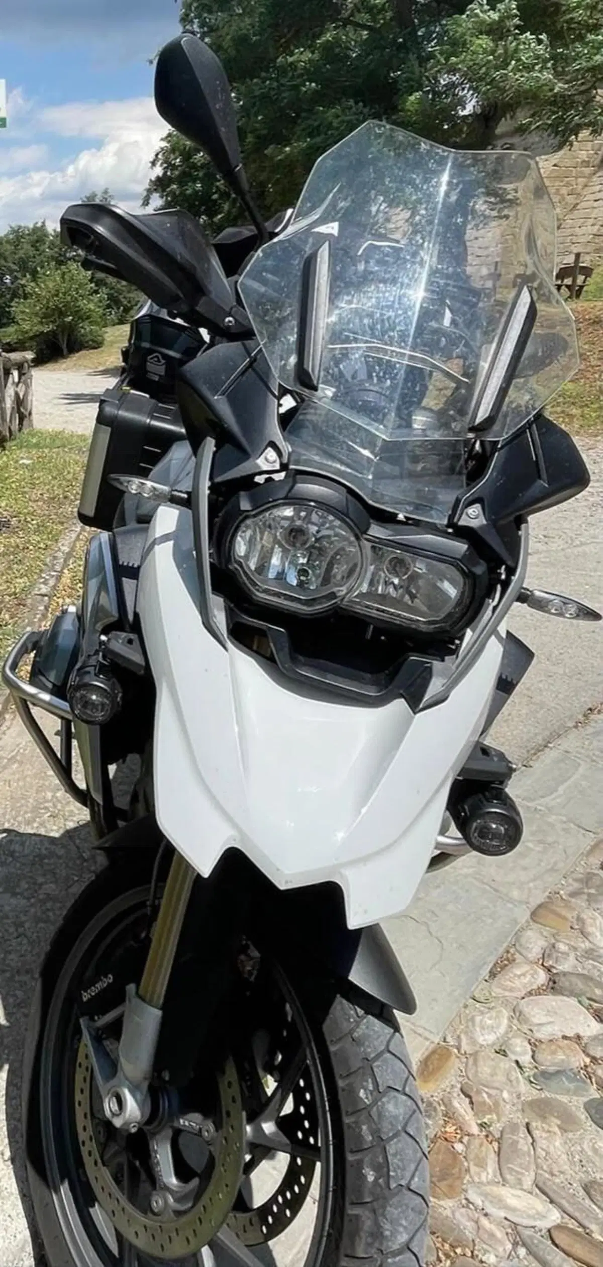 Bmw R 1200 GS (2013 - 16) (2)