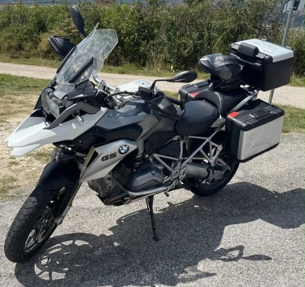 Bmw R 1200 GS (2013 - 16) (3)