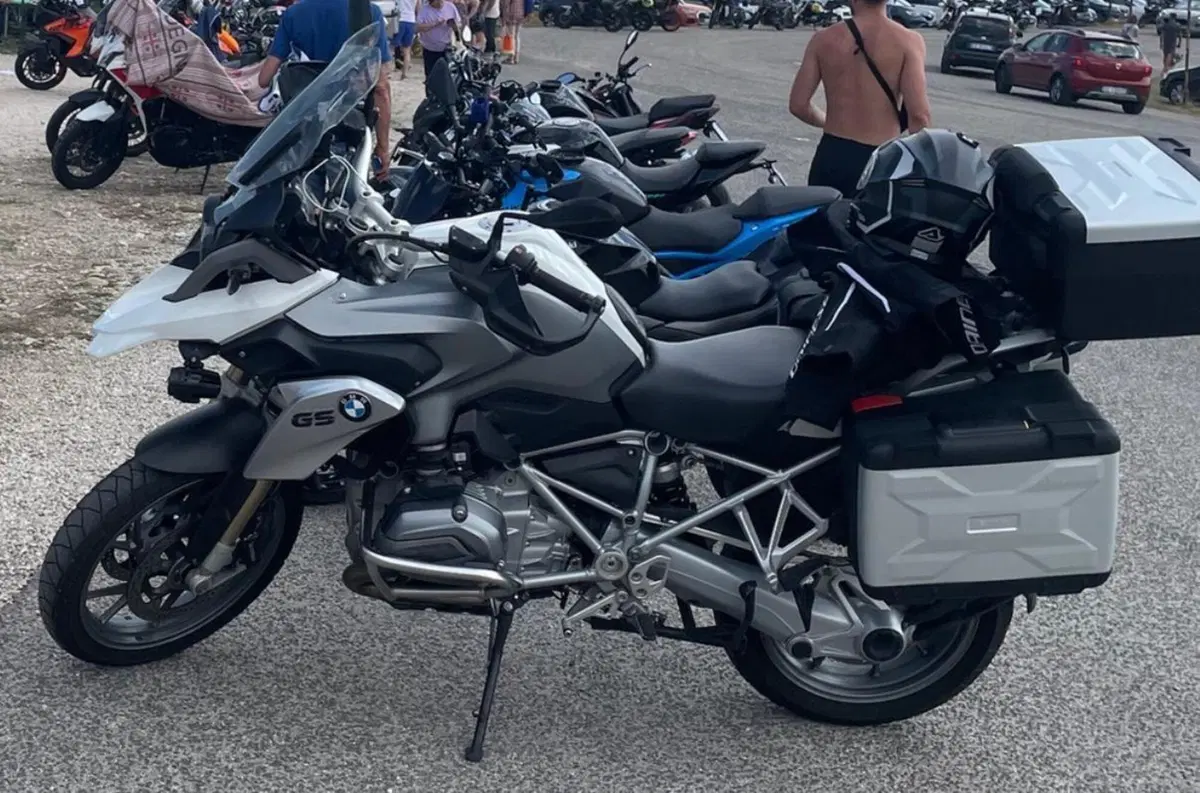 Bmw R 1200 GS (2013 - 16) (4)
