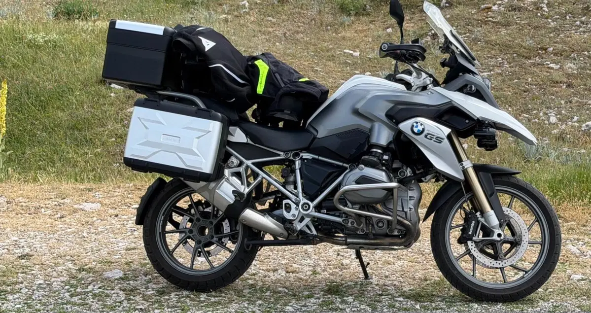 Bmw R 1200 GS (2013 - 16) (5)