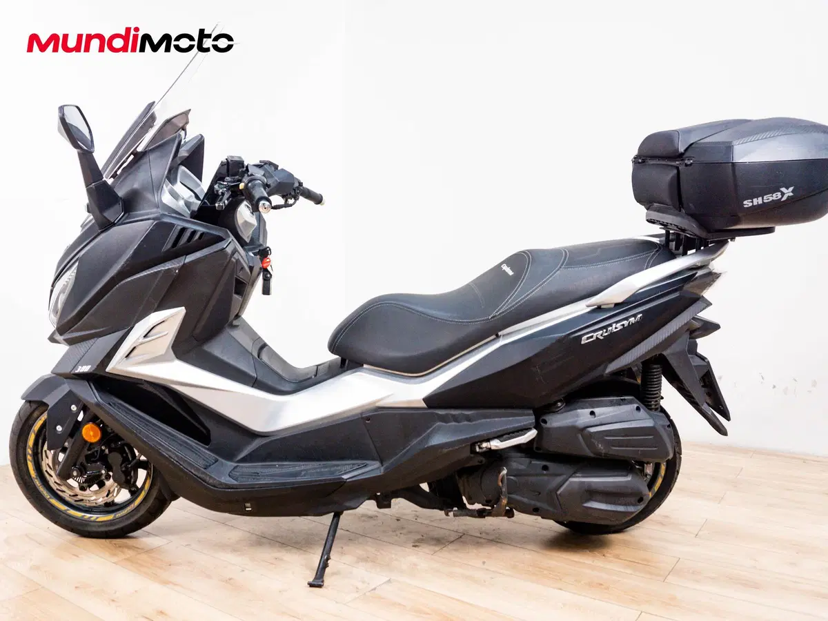 Sym Cruisym 300 (2017 - 20) (6)