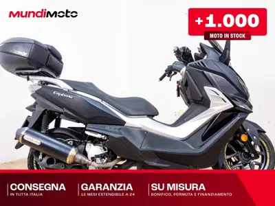 Sym Cruisym 300 (2017 - 20) usata