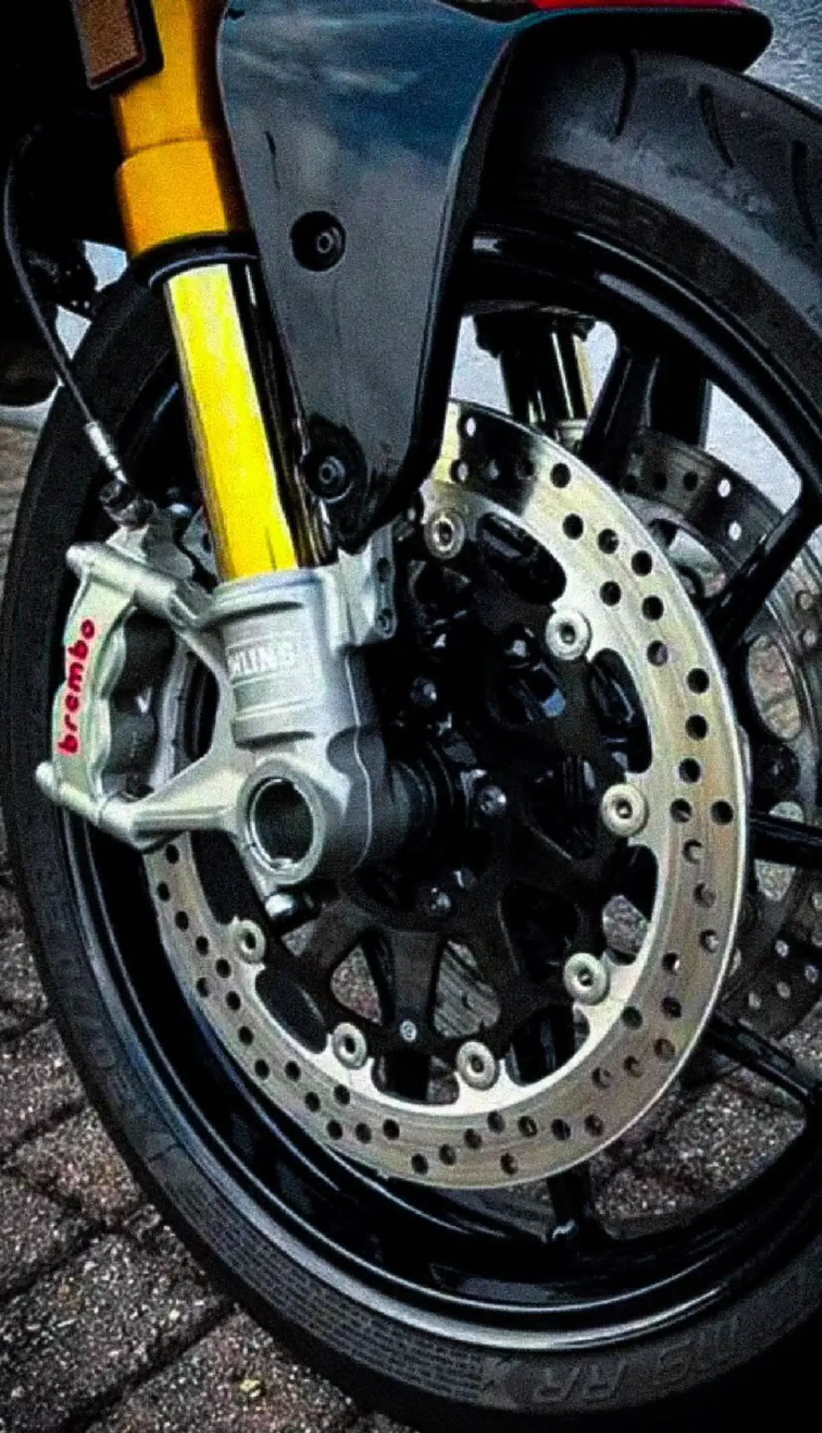 Ducati Monster 937 SP (2023 - 25) (3)