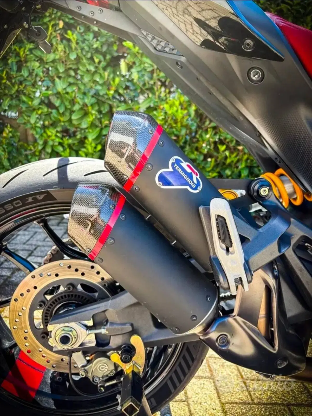 Ducati Monster 937 SP (2023 - 25) (2)