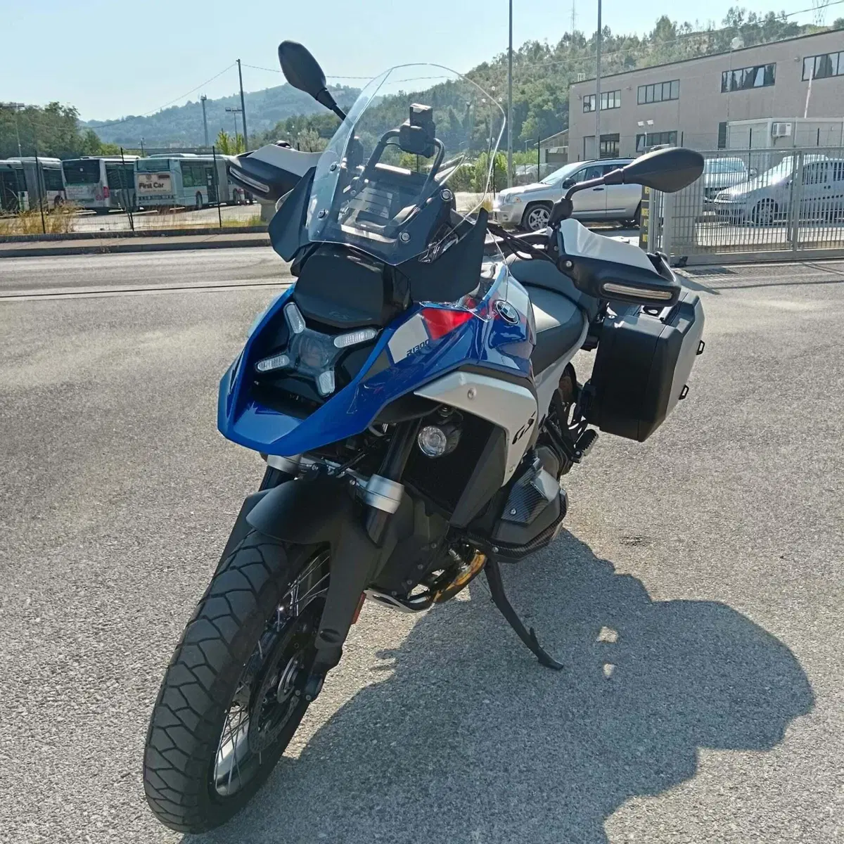 Bmw R 1300 GS ASA (2024 - 26) (2)
