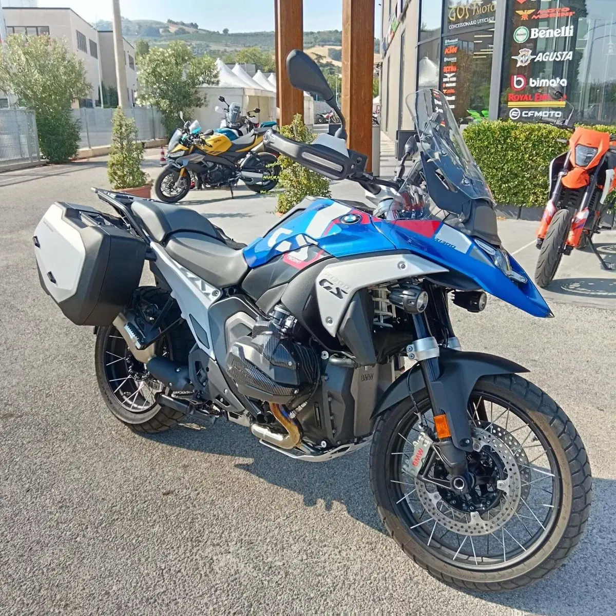 Bmw R 1300 GS ASA (2024 - 26) (3)