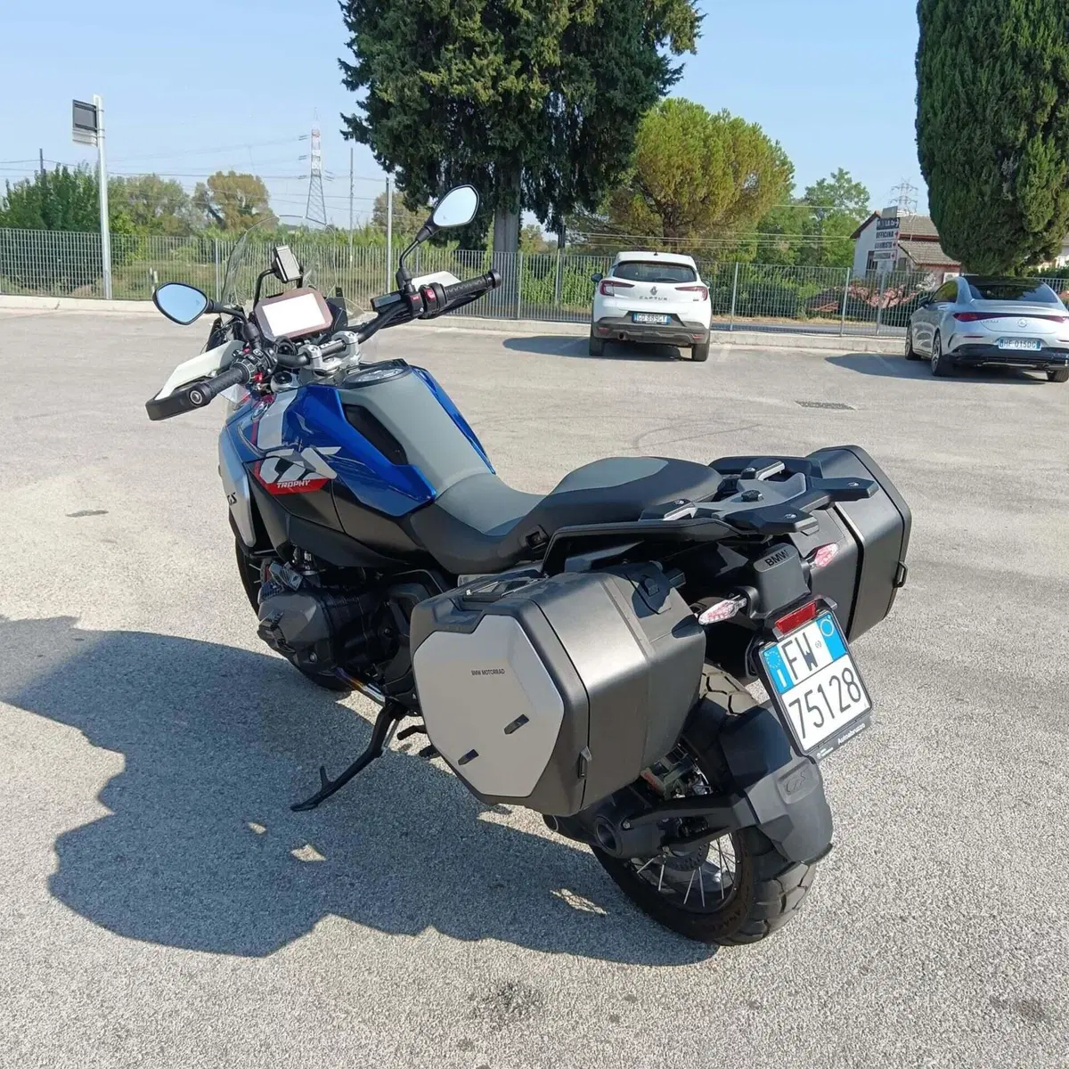 Bmw R 1300 GS ASA (2024 - 26) (5)