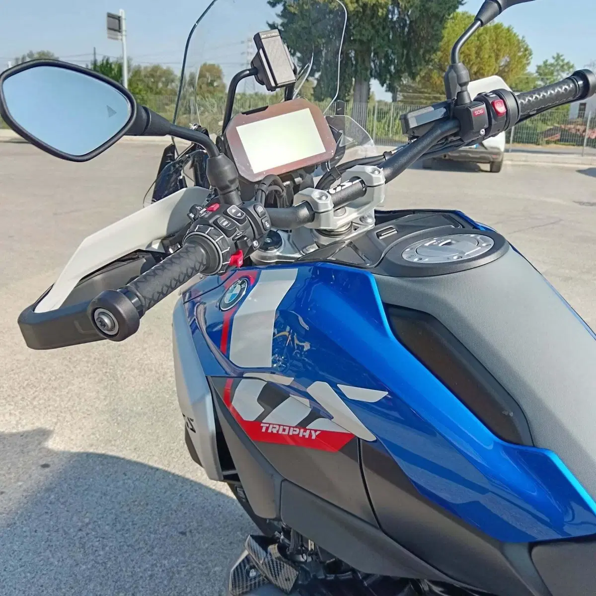 Bmw R 1300 GS ASA (2024 - 26) (7)