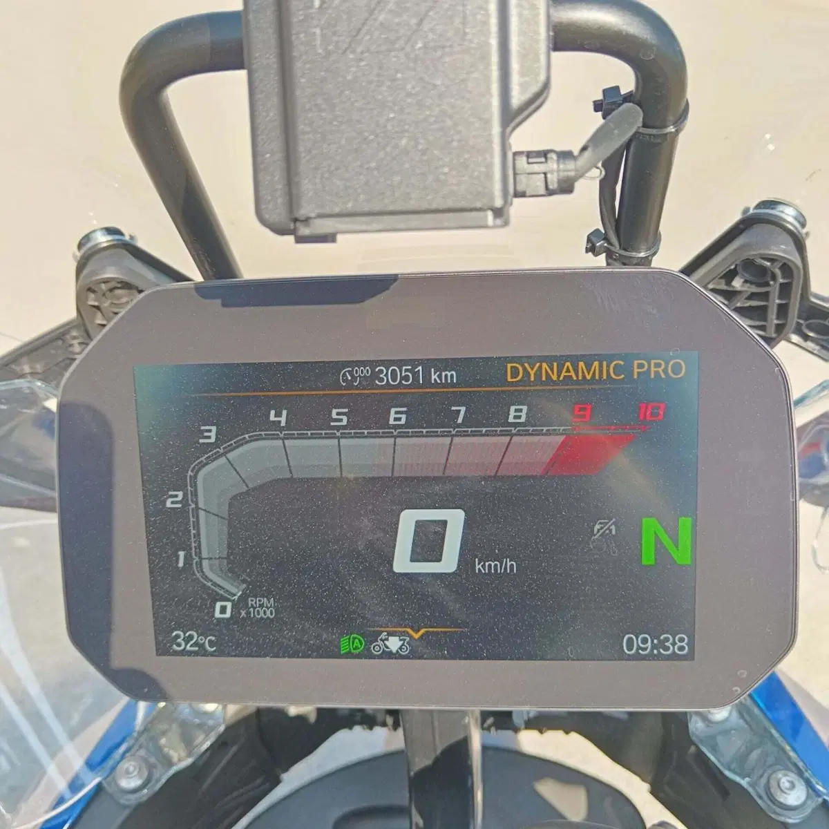Bmw R 1300 GS ASA (2024 - 26) (8)