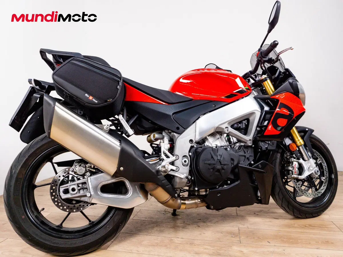 Aprilia Tuono V4 (2025 - 26) (3)