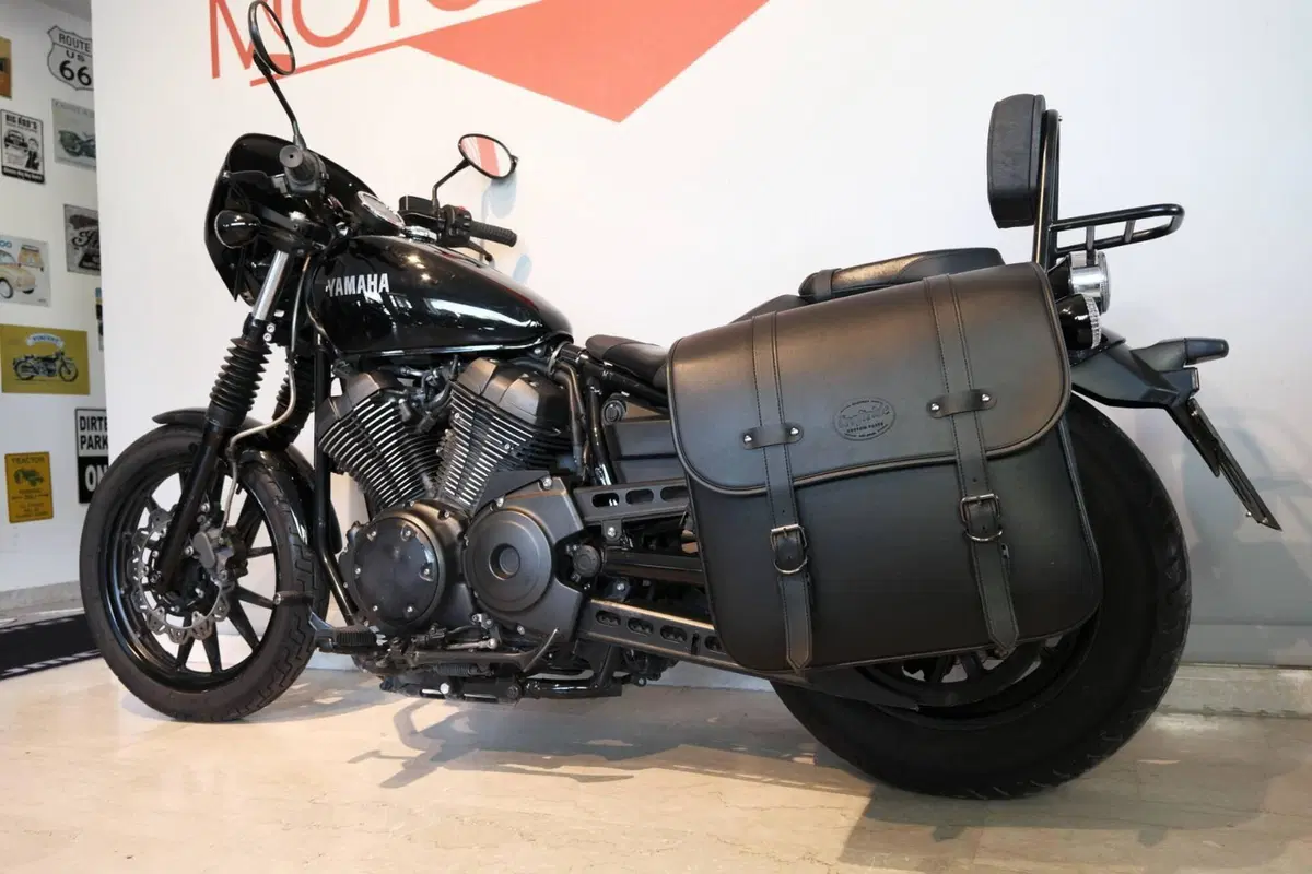 Yamaha XV 950 (2014 - 16) (3)
