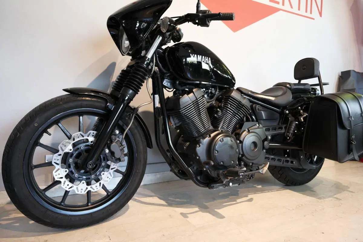 Yamaha XV 950 (2014 - 16) (4)
