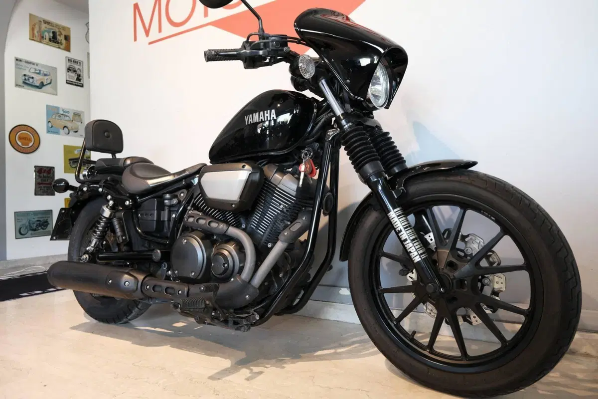 Yamaha XV 950 (2014 - 16) (5)