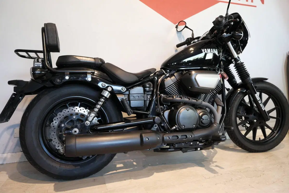 Yamaha XV 950 (2014 - 16) (6)