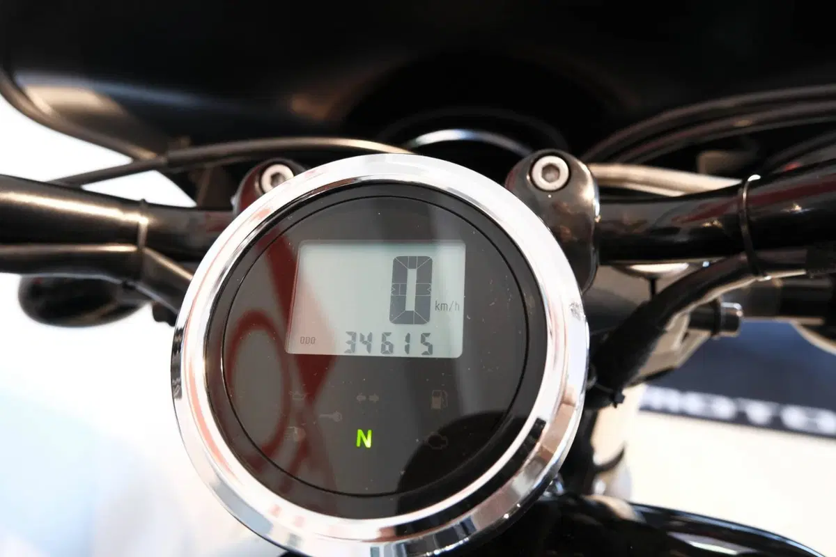 Yamaha XV 950 (2014 - 16) (7)