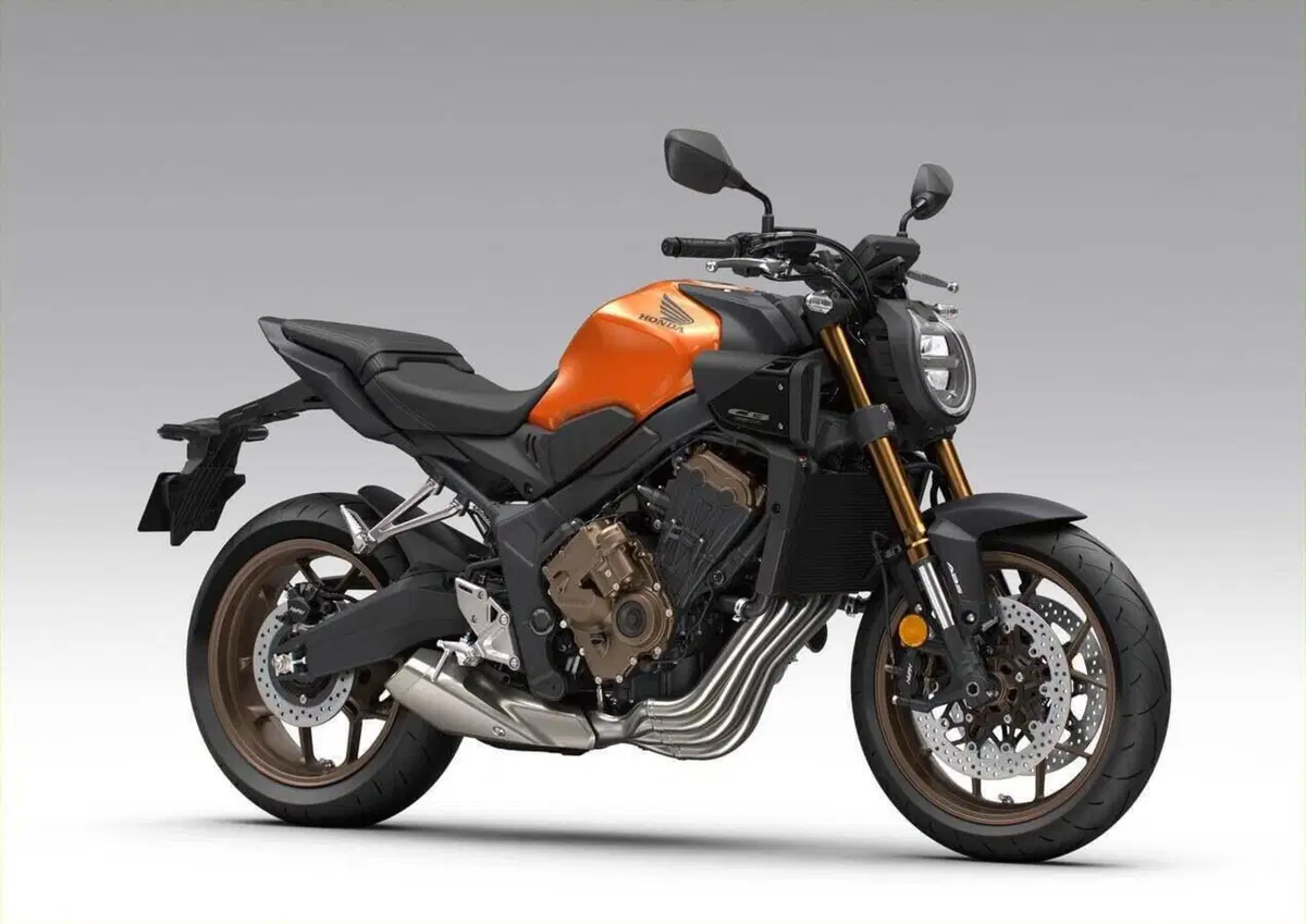Honda CB 650 R E-Clutch (2024 - 26)
