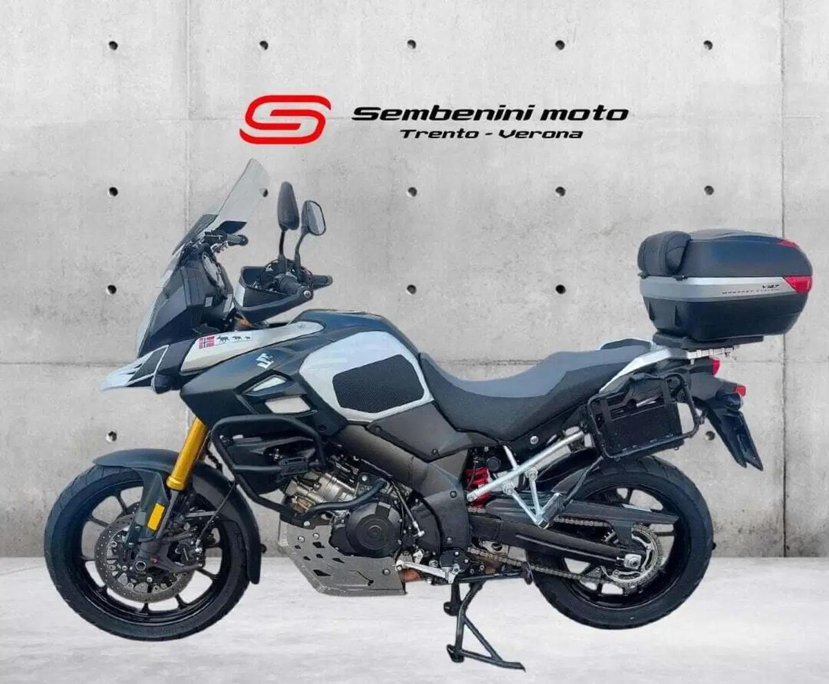 Suzuki V-Strom 1000 ABS (2014 - 17) (2)
