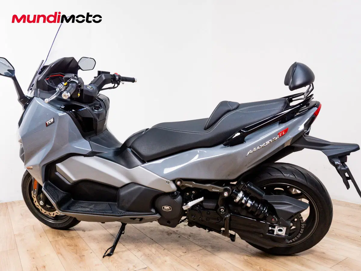 Sym Maxsym TL 508 (2021 - 24) (7)