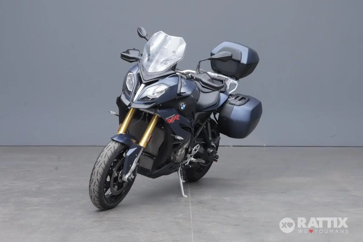 Bmw S 1000 XR (2017 - 19) (2)