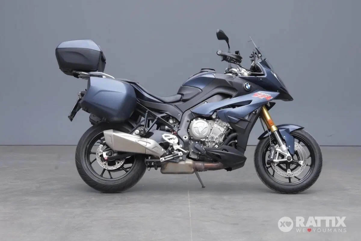Bmw S 1000 XR (2017 - 19) (4)