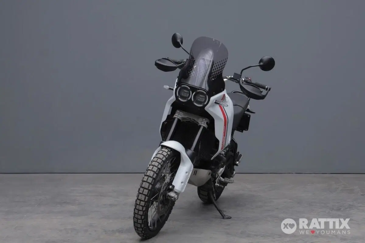 Ducati DesertX (2022 - 25) (2)