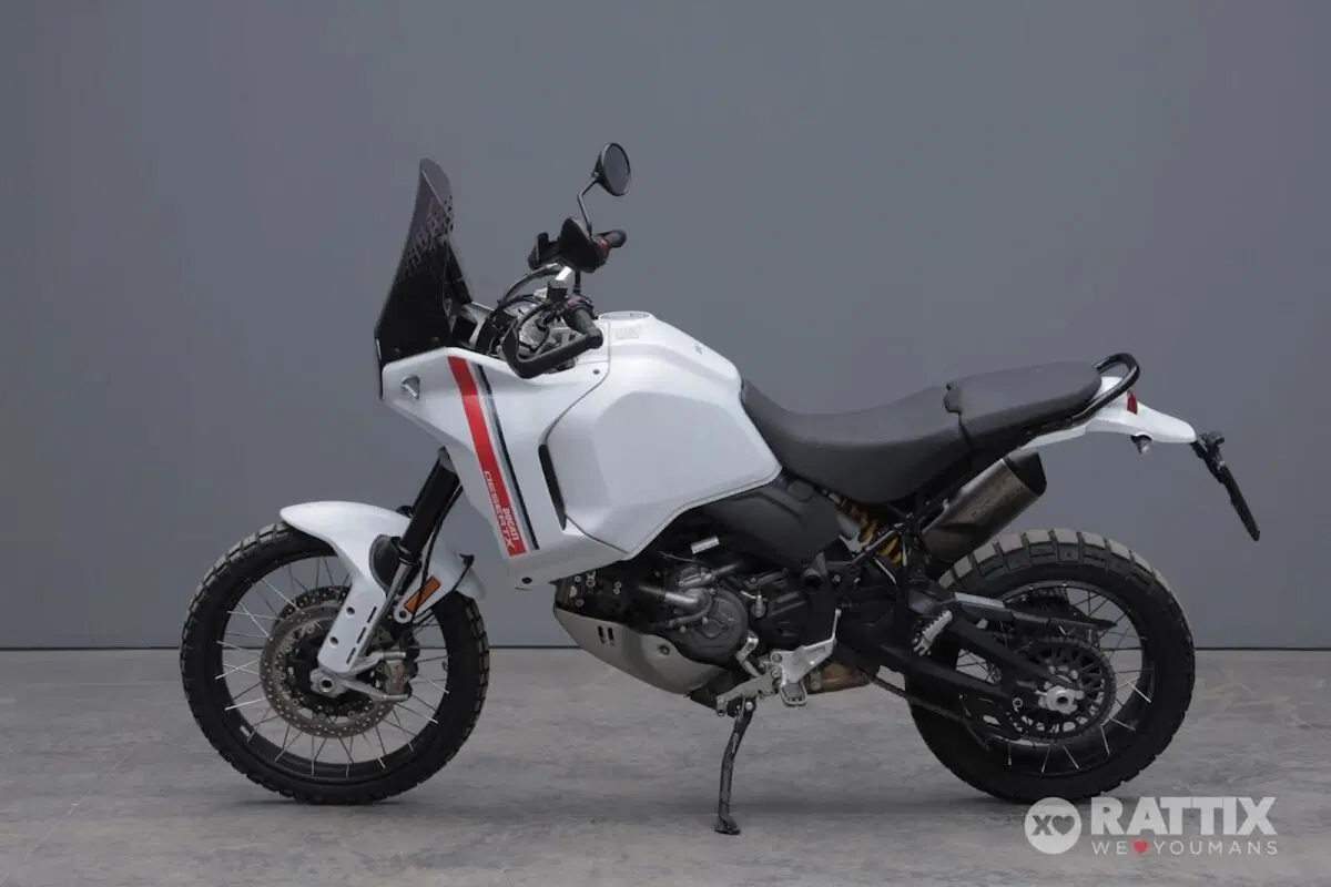Ducati DesertX (2022 - 25) (3)