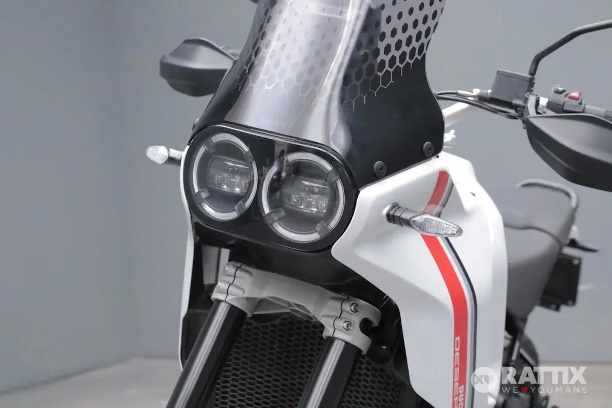 Ducati DesertX (2022 - 25) (6)