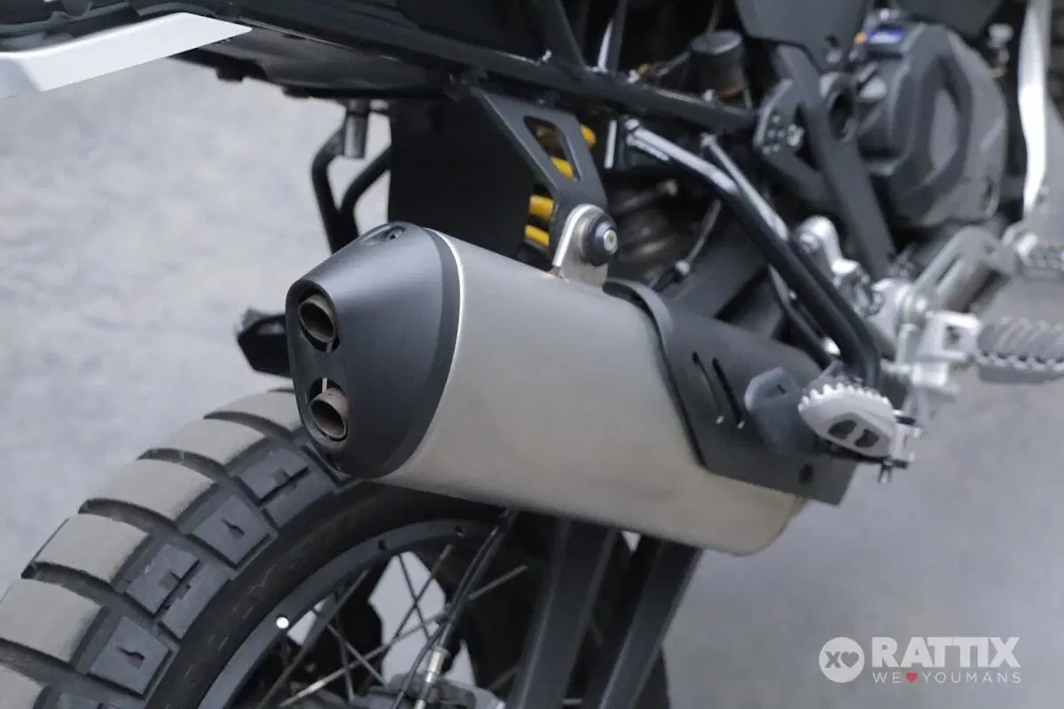 Ducati DesertX (2022 - 25) (7)