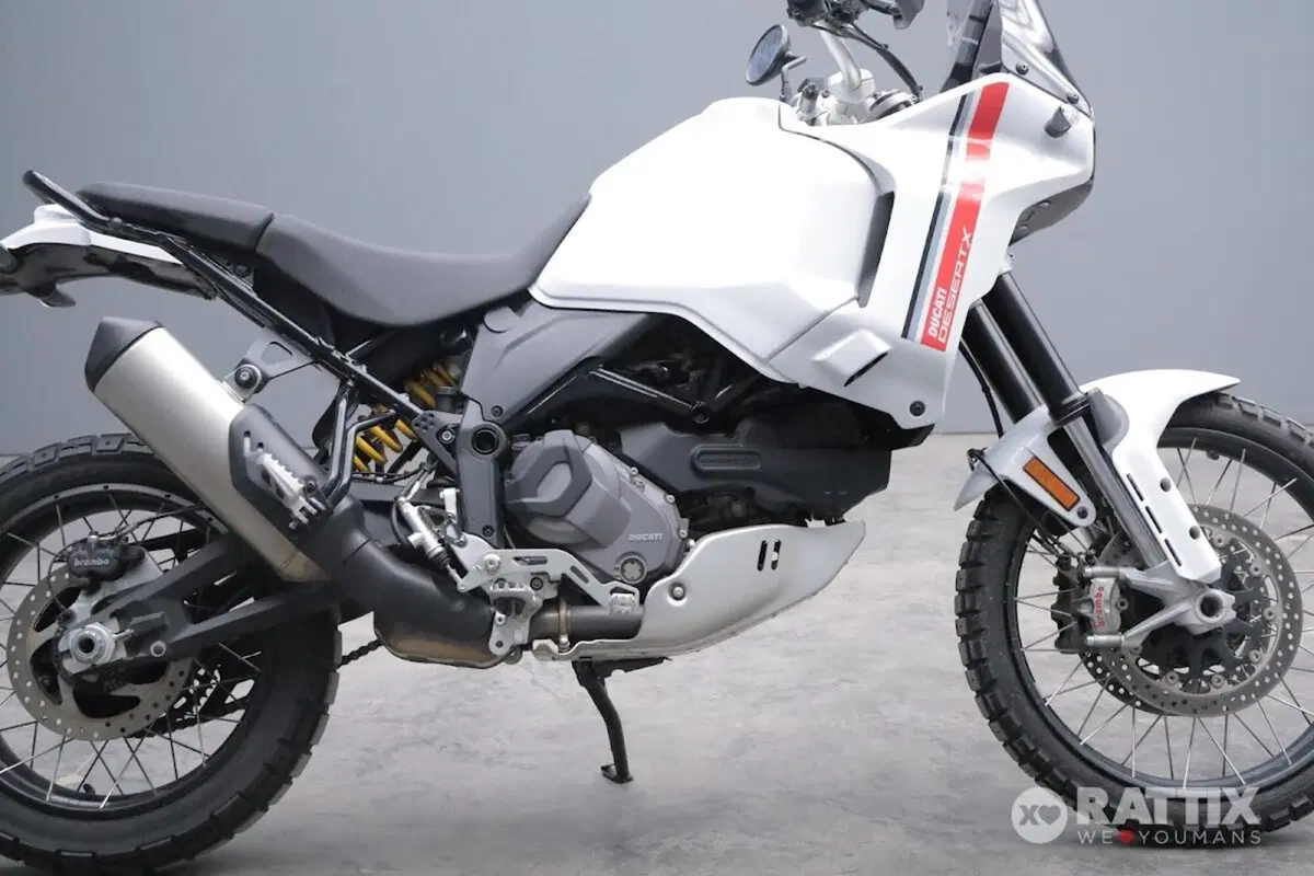 Ducati DesertX (2022 - 25) (8)