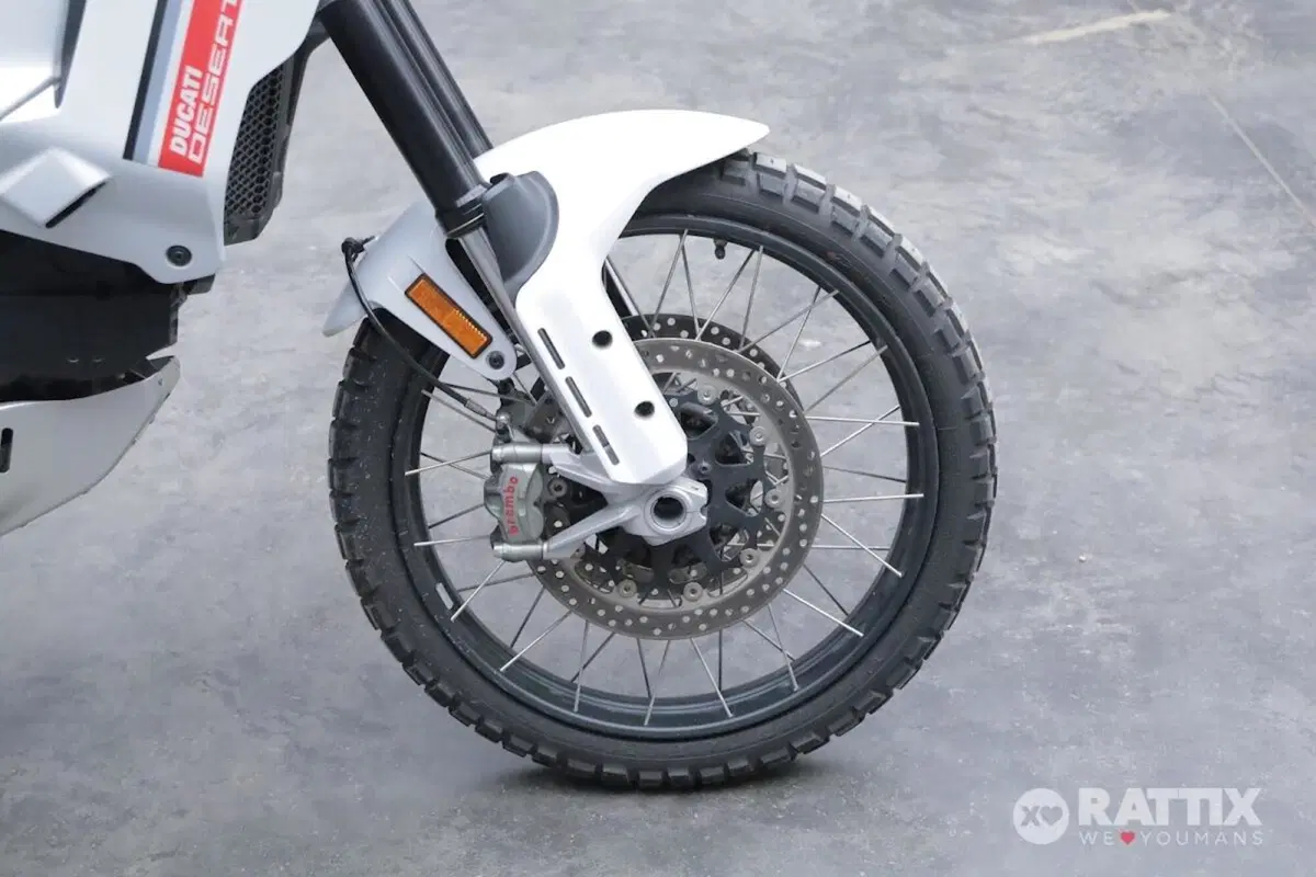 Ducati DesertX (2022 - 25) (9)