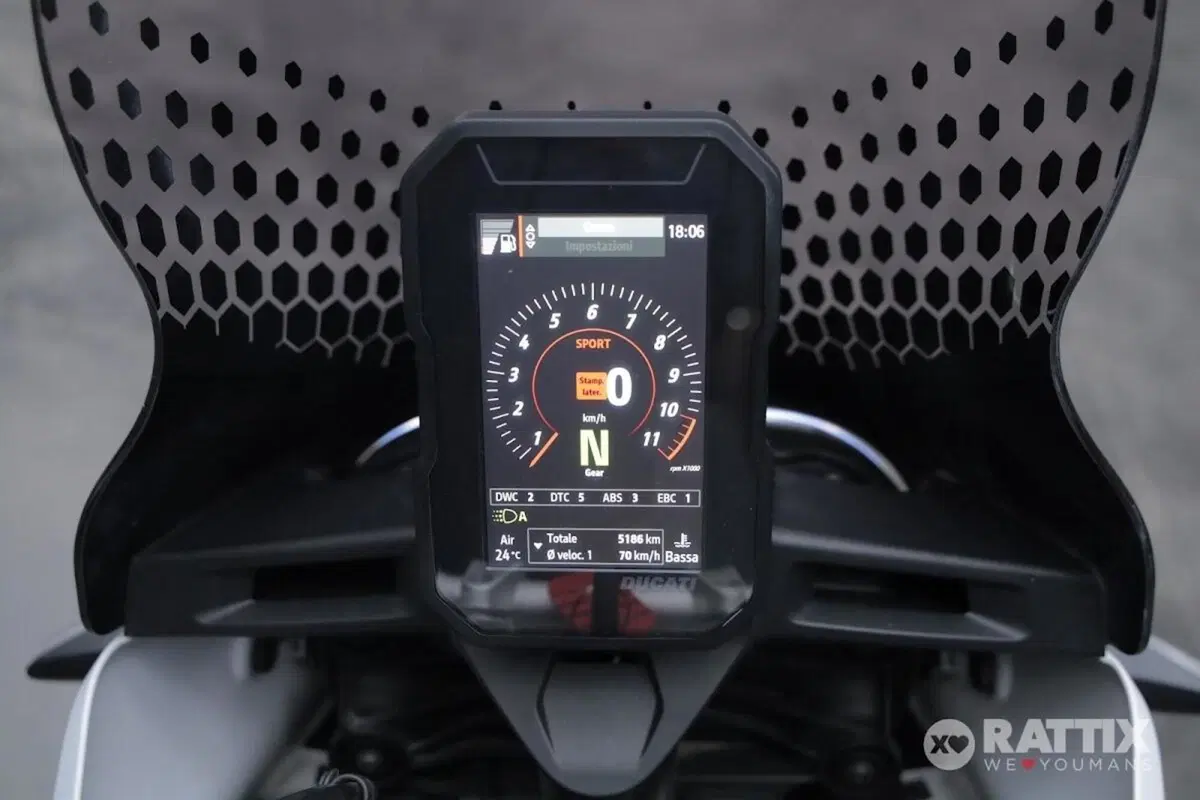 Ducati DesertX (2022 - 25) (13)