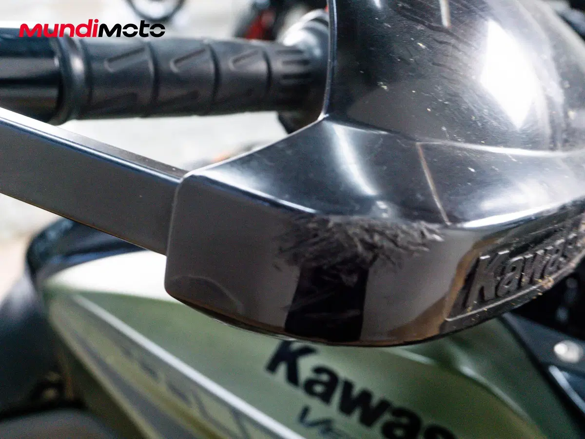 Kawasaki Versys 650 ABS (2010 - 14) (14)