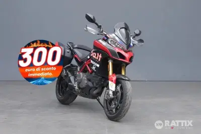 Ducati Multistrada 1200 S Pikes Peak (2016 - 17) usata