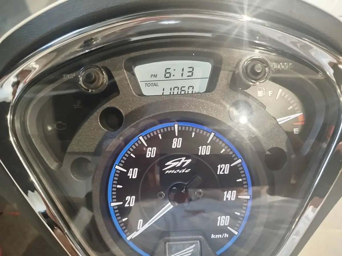 Honda SH 125 Mode (2017 - 20) (3)