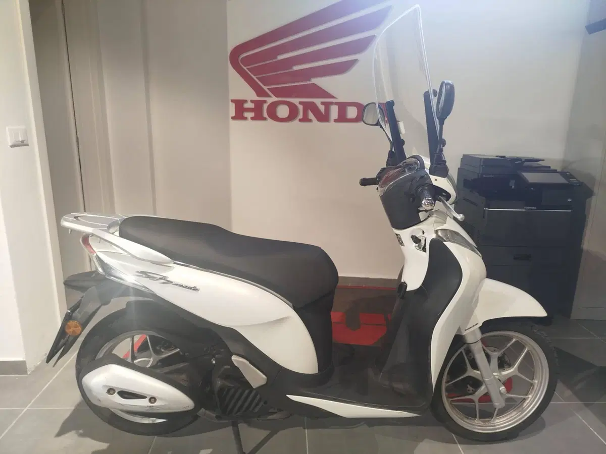 Honda SH 125 Mode (2017 - 20) (2)