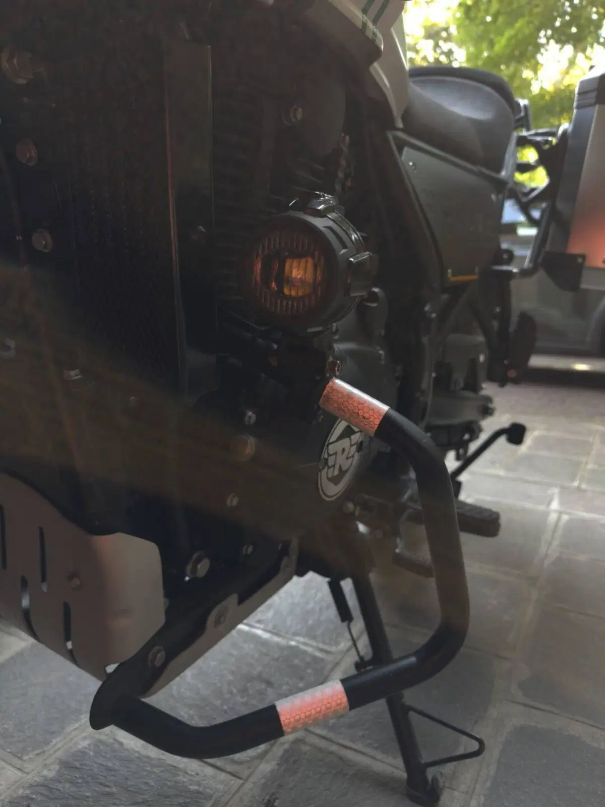 Royal Enfield Himalayan 411 (2017 - 20) (6)